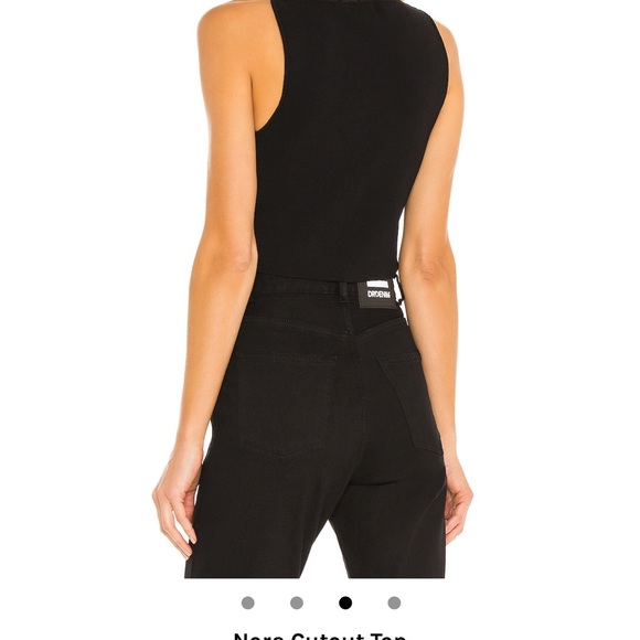 Superdown Nora Cutout top - Picture 2 of 2